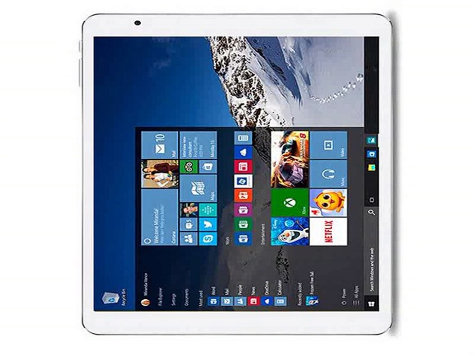 9.7 2048*1536 Teclast X98 Pro Dual OS Genuine Windows 10+Android 5.1 Tablet PC Intel Atom Cherry Trail Z8500 Quad Core 4G 64G-in Tablet PCs from Computer