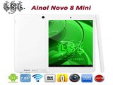 7.85 inch mini Pad Ainol NOVO8 mini ATM7021 Dual Core Android 4.1 1024x768 pixels HDMI OTG Dual Camera 2.0MP-in Tablet PCs from Computer