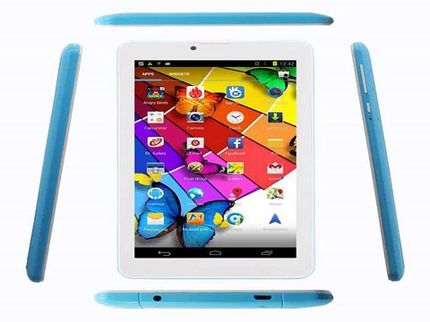 New Tab pc 7 Inch Android 2G 3G Phone Call Tablets pc Dual Core Dual Camera Dual SIM Card WIFI Bluetooth FM More Color Tablet-in Tablet PCs from Computer