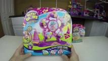 MEGA GLITZI GLOBES FERRIS WHEEL Playset Toy   Pet Shop Glitzi Globes   Kinder Surprise Eggs Toys