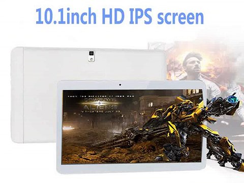 new tablet 10.1 inch MT6582 dual Core 3G 1024*600 dual camera 2MP+5.0MP 1GB 16GB Android 4.4 Bluetooth GPS tablet 10.1 inch-in Tablet PCs from Computer