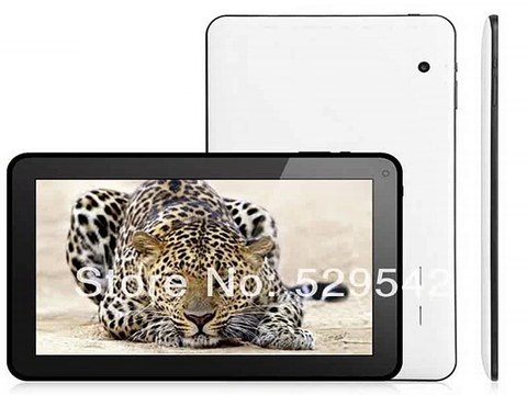 Free Singapore NEW 10.1 google Android 4.2 Capacitive Touch Dual Core A20 DDR3 1GB Tablet PCs HDMI, External 3G (8G/16G)-in Tablet PCs from Computer