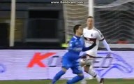 Empoli vs AC Milan 2-2 ~ Massimo Maccarone Goal Sky ITA ( Seria A 2016 ) HD 720p