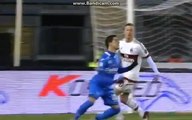 Empoli vs AC Milan 2-2 ~ Massimo Maccarone Goal Sky ITA ( Seria A 2016 ) HD 720p