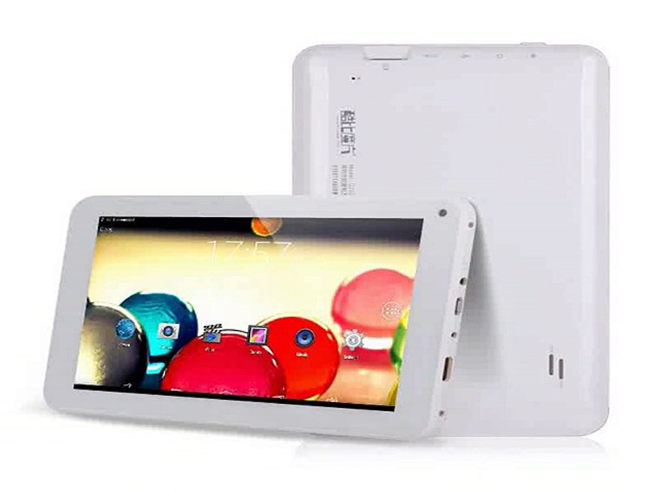 Original 7.0 inch IPS Cube U25GT Super Edition MTK8127 Quad Core 1GB RAM 8GB ROM Android 4.4 Tablet PC GPS HDMI Multi Language-in Tablet PCs from Computer