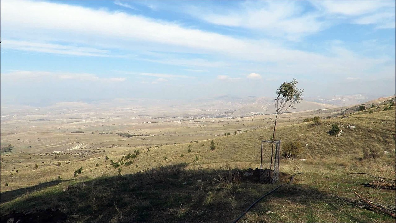 Ankara-Ayaş-Sinanlı Köyü