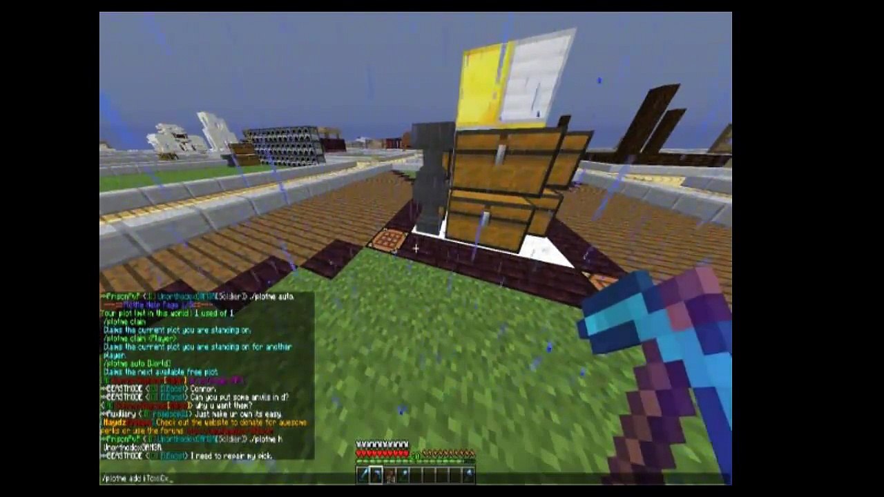 HaydzCraft Prison #1