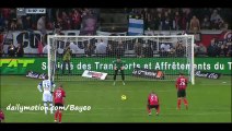 Guingamp 1-0 Bastia - All Goals - 23-01-2016 HD