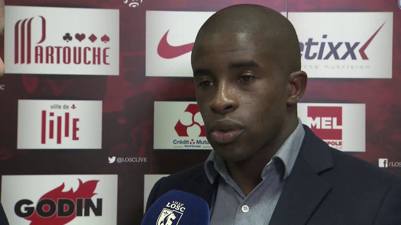 Rio Mavuba : "Réaction obligatoire en demi-finale"