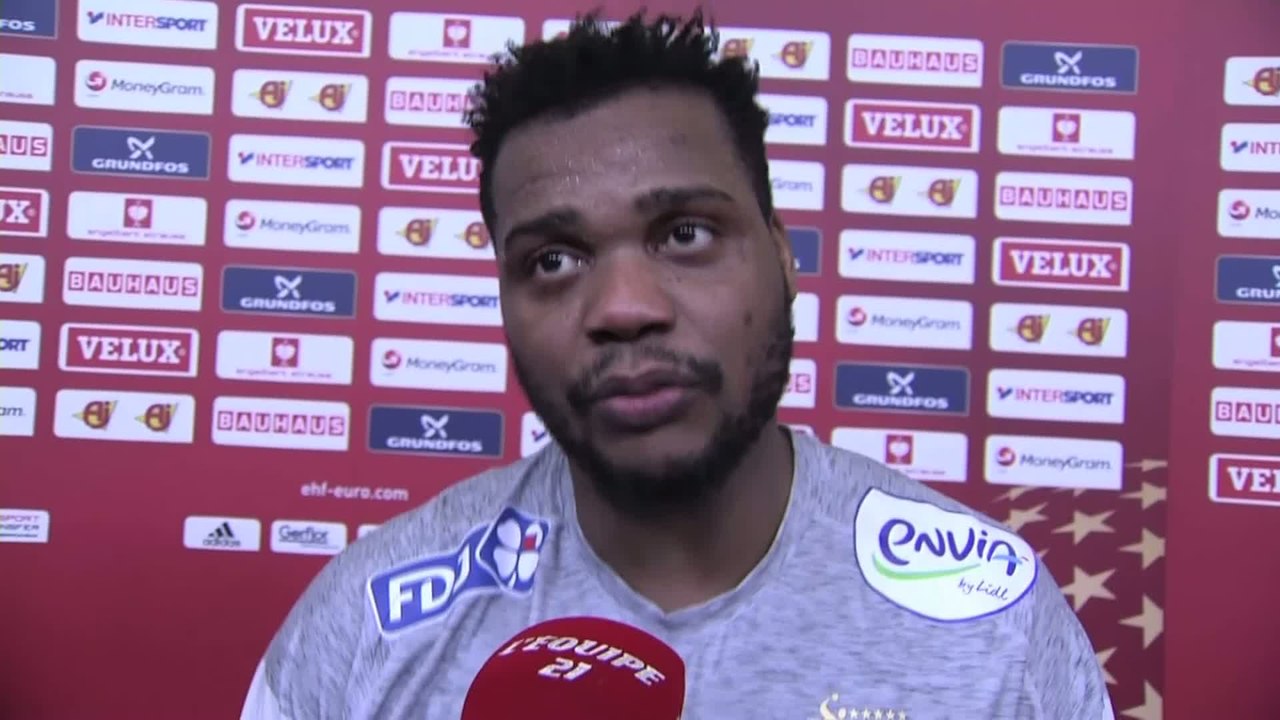 Hand - Euro (H) - France-Croatie : Sorhaindo «Une somme de détails qui font la performance»