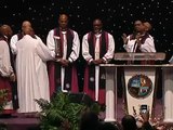 Bishop Paul S. Morton Passes The Torch to Bishop Joseph W. Walker İ at the 2015 FGBCF Conference