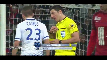 Lille 1-3 Troyes - All Goals - 23-01-2016 HD