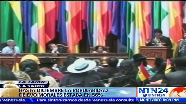 “El Gobierno de Evo Morales no ha administrado de la mejor manera los recursos”: Samuel Doria tras cumplir 10 años de mandato