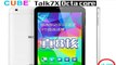 Original Cube U51GT C8 Talk7x talk 7x Octa core Tablet pc MTK8392 2.0GHz 7 IPS 1024x600 android 4.4 GPS Bluetooth 3G FM OTG-in Tablet PCs from Computer