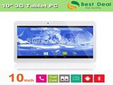 DHL Free Shipping 10 inch Tablet PC Built in 3G MTK6572 Dual Core 1.2Ghz android 4.2 GPS bluetooth Dual Camera Tablet with SIM-in Tablet PCs from Computer