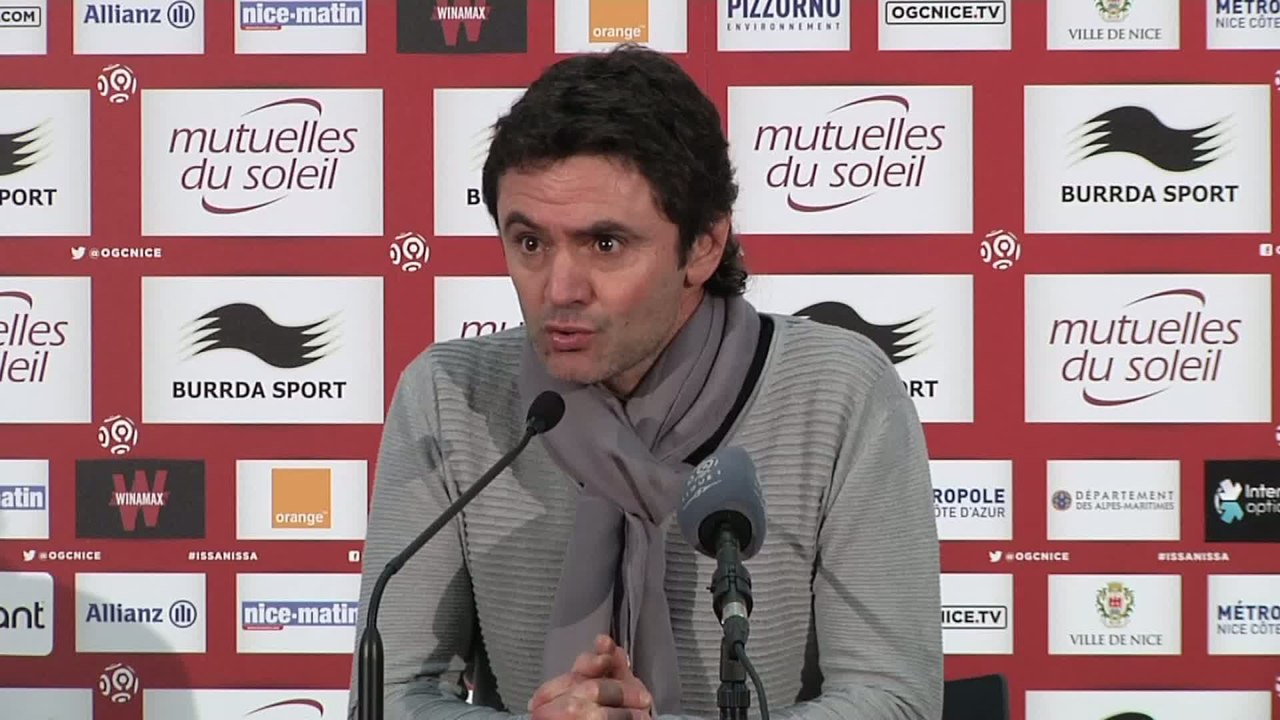 Foot - L1 - FCL : Ripoll «Extrêmement déçu»