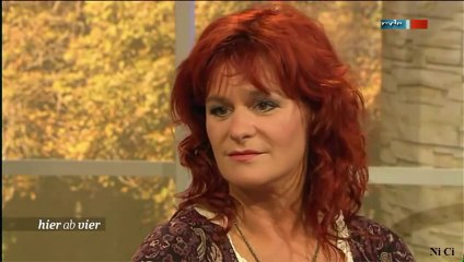 Hier ab Vier - Gäste zum Kaffee mit Andrea Berg & Fanclub Leipzig (MDR 04.10.11)