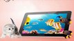 10.1 Quad Core Tablet PC 10.1 inch Android 4.4 Allwinner A33 1.5GHz Dual Camera  1GB 16GB 1024x600 Capacitive Screen tablet pc-in Tablet PCs from Computer