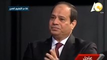 السيسي يحتفل بذكرى ثورة يناير كعيد للشرطة