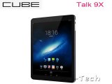 Cube Talk 9x U65GT 9.7 inch MTK8392 Octa Core  2G 32G ROM Android 4.2 Phone Call Dual Camera Tablet pc-in Tablet PCs from Computer