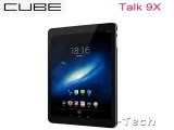 Cube Talk 9x U65GT 9.7 inch MTK8392 Octa Core +2G 32G ROM+Android 4.2+Phone Call+Dual Camera+Tablet pc-in Tablet PCs from Computer