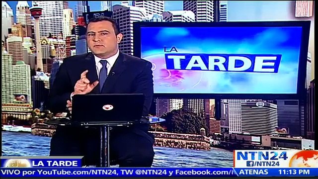 Maduro tuvo poderes especiales hasta hace 22 días y no tomó ninguna decisión : especialista en NTN24 tras negativa de la AN a nuevo decreto