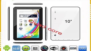 2016 New tablet 10 inch IPS Quad Core Android 4.4 AllWinner A31S 1GB RAM 16GB ROM Camera Capacitive screen Metal shell tablet pc-in Tablet PCs from Computer