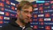 Liverpool 3-0 Exeter City : Jurgen Klopp Interview (Latest Sport)