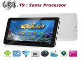2015 New model Tablet 9 inch Allwinner A33 Quad core Dual Cameras 10 android 4.4 tablet pc wifi screen Tablet pc-in Tablet PCs from Computer
