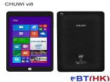 CHUWI VI8 2GB 32GB 8 inch IPS Intel Z3735F Dual Boot Windows 8.1& Android 4.4 Bluetooth Dual Cameras Multi Language tablet pc-in Tablet PCs from Computer