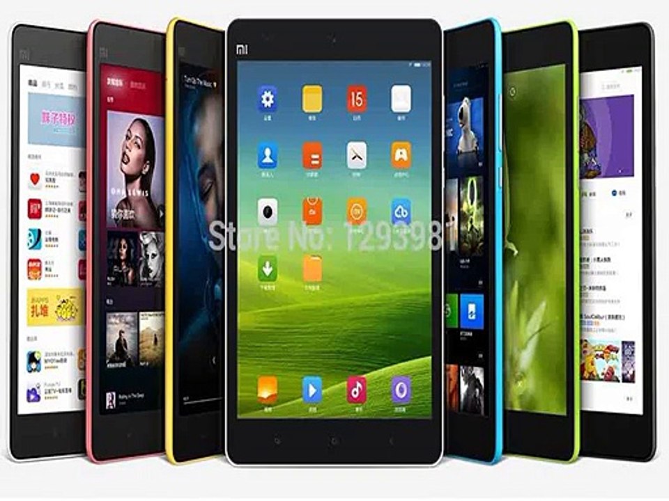 Original Xiaomi Mi Pad Mipad 7.9 inch 16GB Nvidia Tegra K1 Quad Core IPS 2048X1536 2GB RAM 8MP Tablet PC 6700mAh like lenovo-in Tablet PCs from Computer