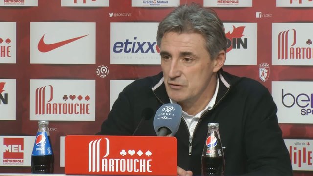 Foot - L1 - ESTAC : Robin «Les joueurs méritent cette victoire»