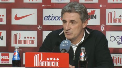 Foot - L1 - ESTAC : Robin «Les joueurs méritent cette victoire»