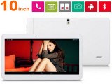 Free shipping 10 Tablet PC 3G Phone Call Android 4.4 Multi Language MTK6582 2g/16g-in Tablet PCs from Computer