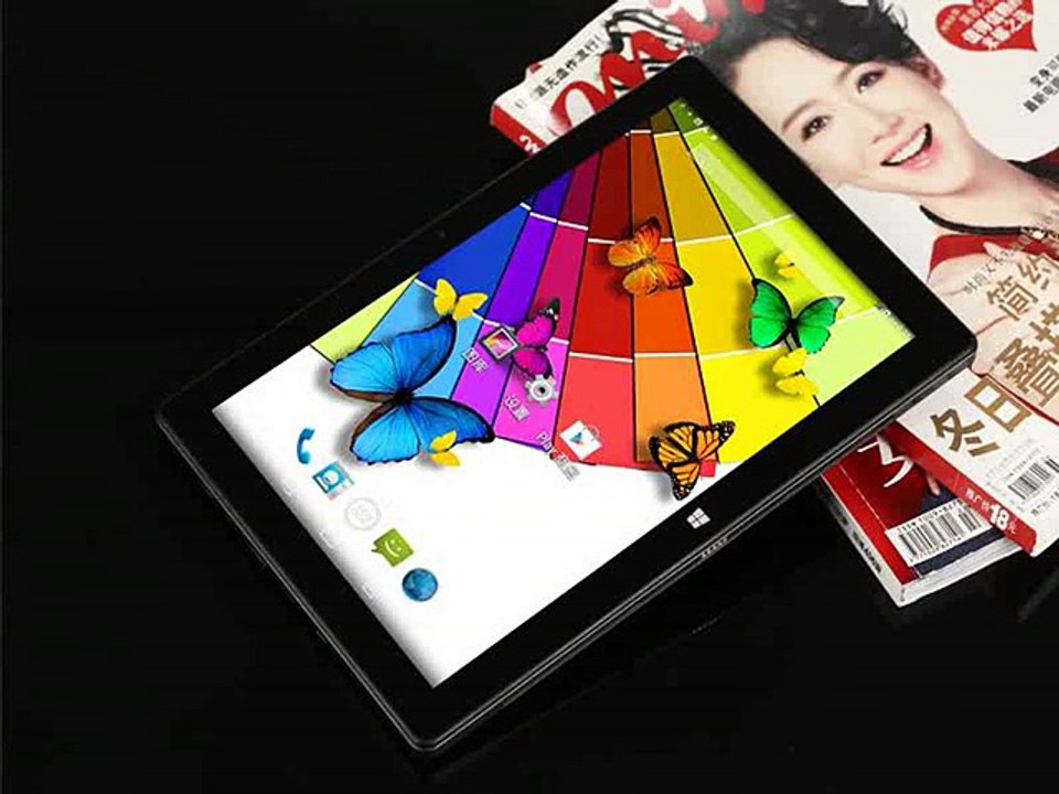 New dual system  10.1 Inch windows10 tablet pc Quad Core1280*800 IPS 5.0MP+8.0M dual Camera BT4.0 Z3736F 2GB/64GB tablet -in Tablet PCs from Computer