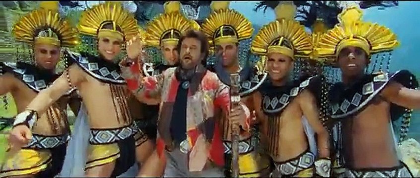 Kilimanjaro Bhala Official Video Song _ Robot _ Rajinikanth _ Aishwarya Rai _ A.R.Rahman - Downloaded from youpak.com