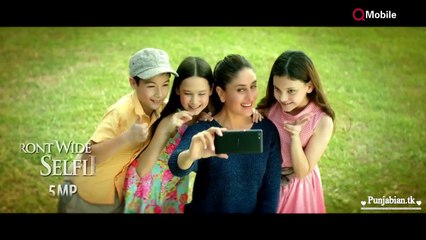 QMobile Noir Z10 HD TVC