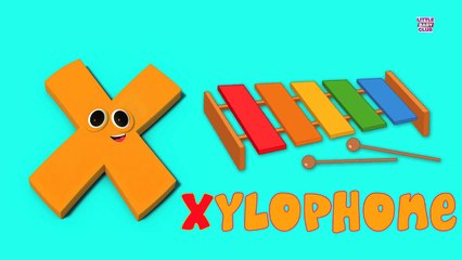 Nursery Rhymes By Kids Baby Club Phonics Song | ABC Song | Classic Preschool Rhymes For Ki