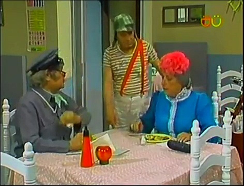 CHESPIRITO EPISODIO 402 (1988)