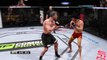 EA SPORTS™ UFC® Bruce Lee Record Fight. (Hard)