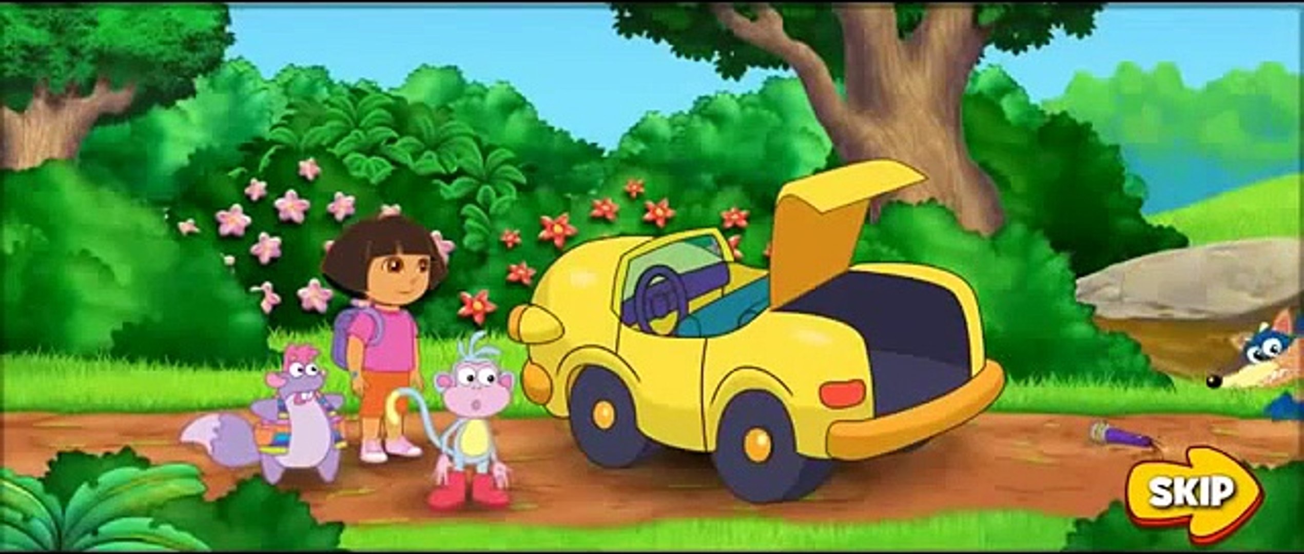 Dora is Rocking and Rolling with her Best Friends Called Dora La  Exploradora en Espagnol Knb2nkX5v – Видео Dailymotion