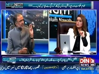 Qamar Zaman Ne Sach Bol Diya