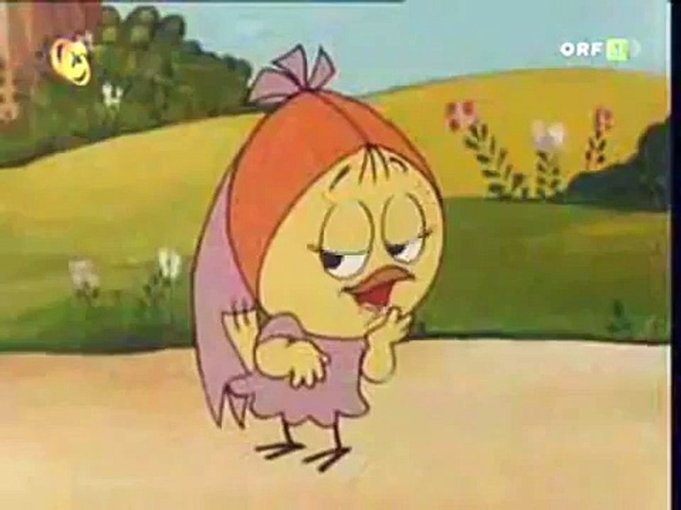 Calimero german intro