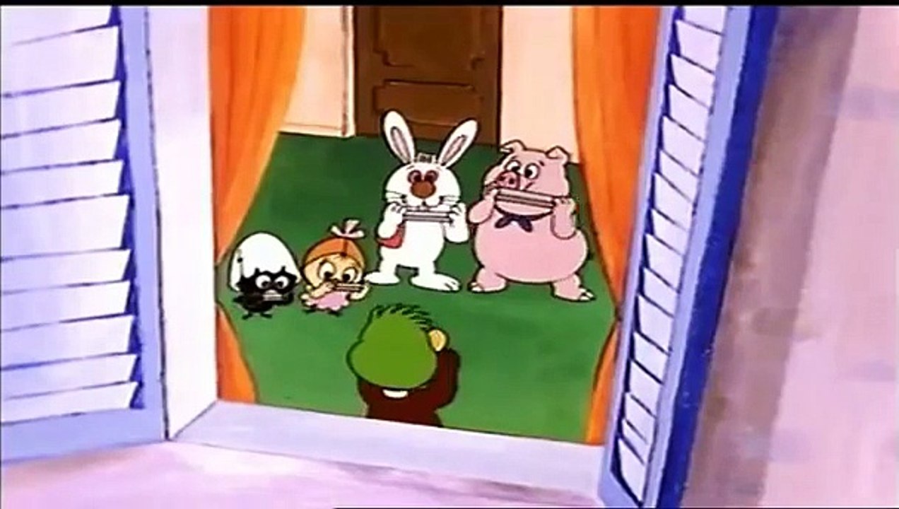 Calimero la lettre au pere noel, toujours morale et ludique