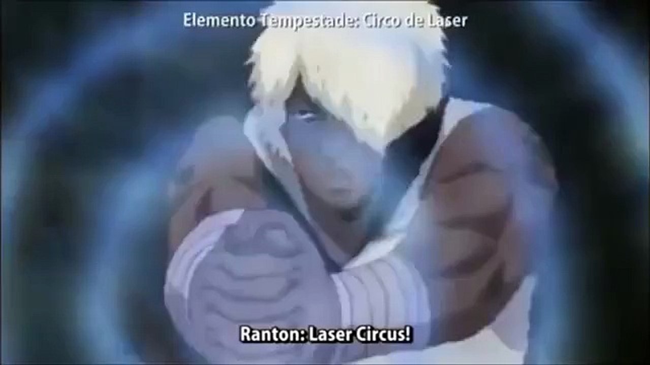 Ranton: Laser Circus