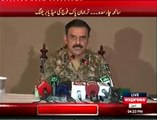 Major General Asim Bajwa Press briefing about Charsadda attack-Full -4 Terrorist Caught-Must Listen