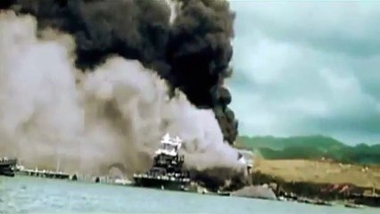 La II Guerra Mundial en el Pacífico Contienda en las islas