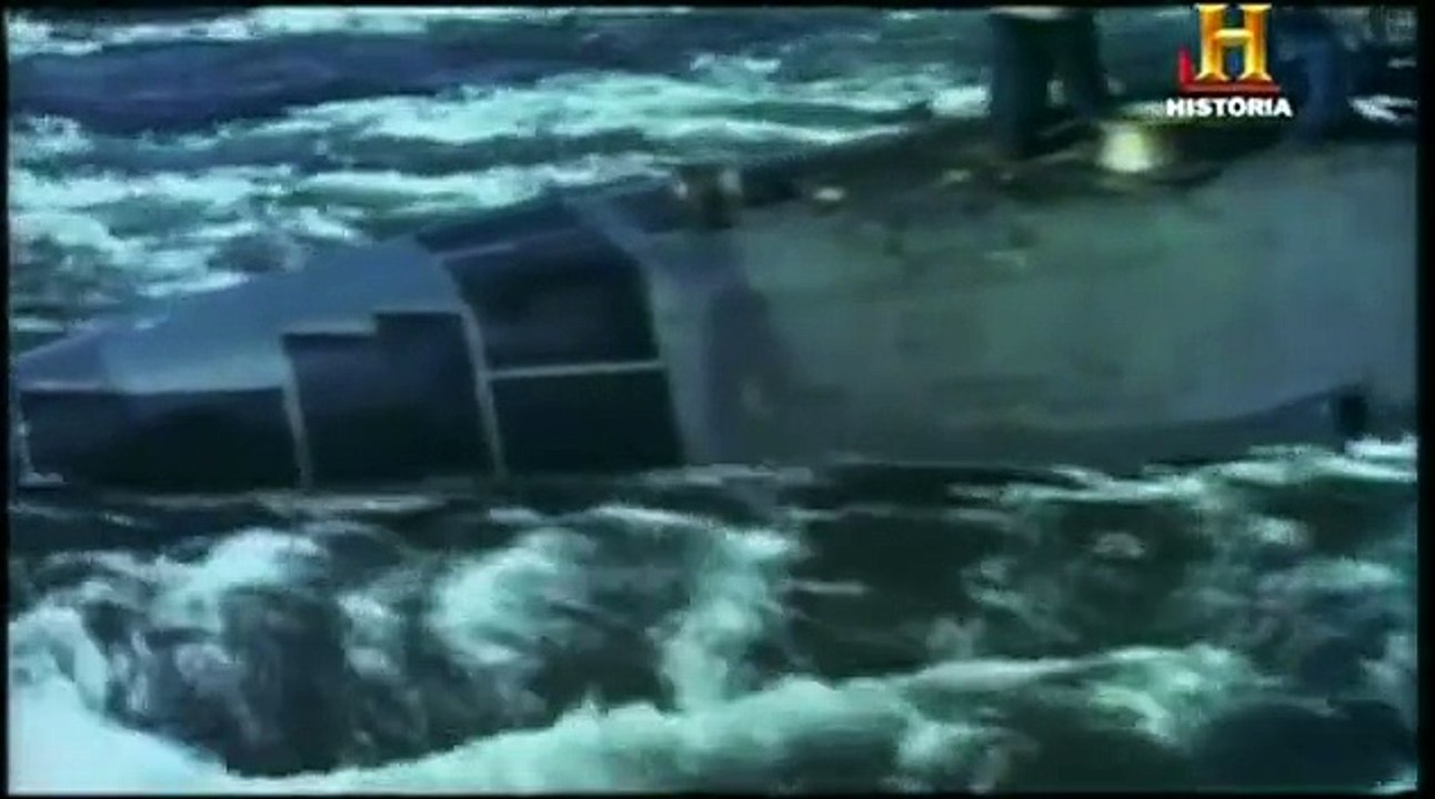 Buques de guerra El USS Nautilus el primer submarino nuclear HD