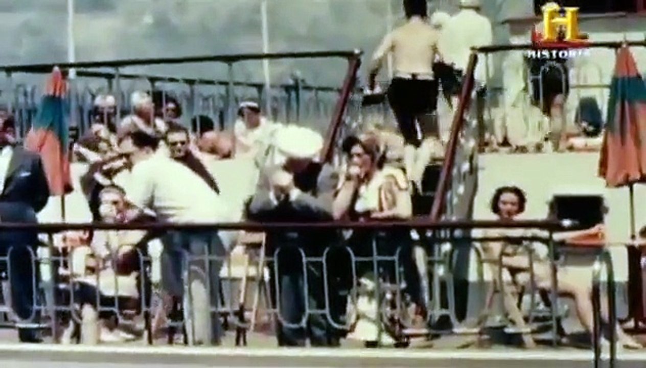 El ultimo viaje del Columbus Canal Historia online