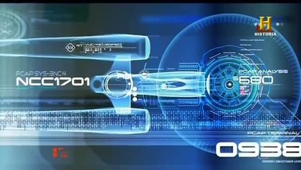 Star Trek Secretos del Universo - Español Latino